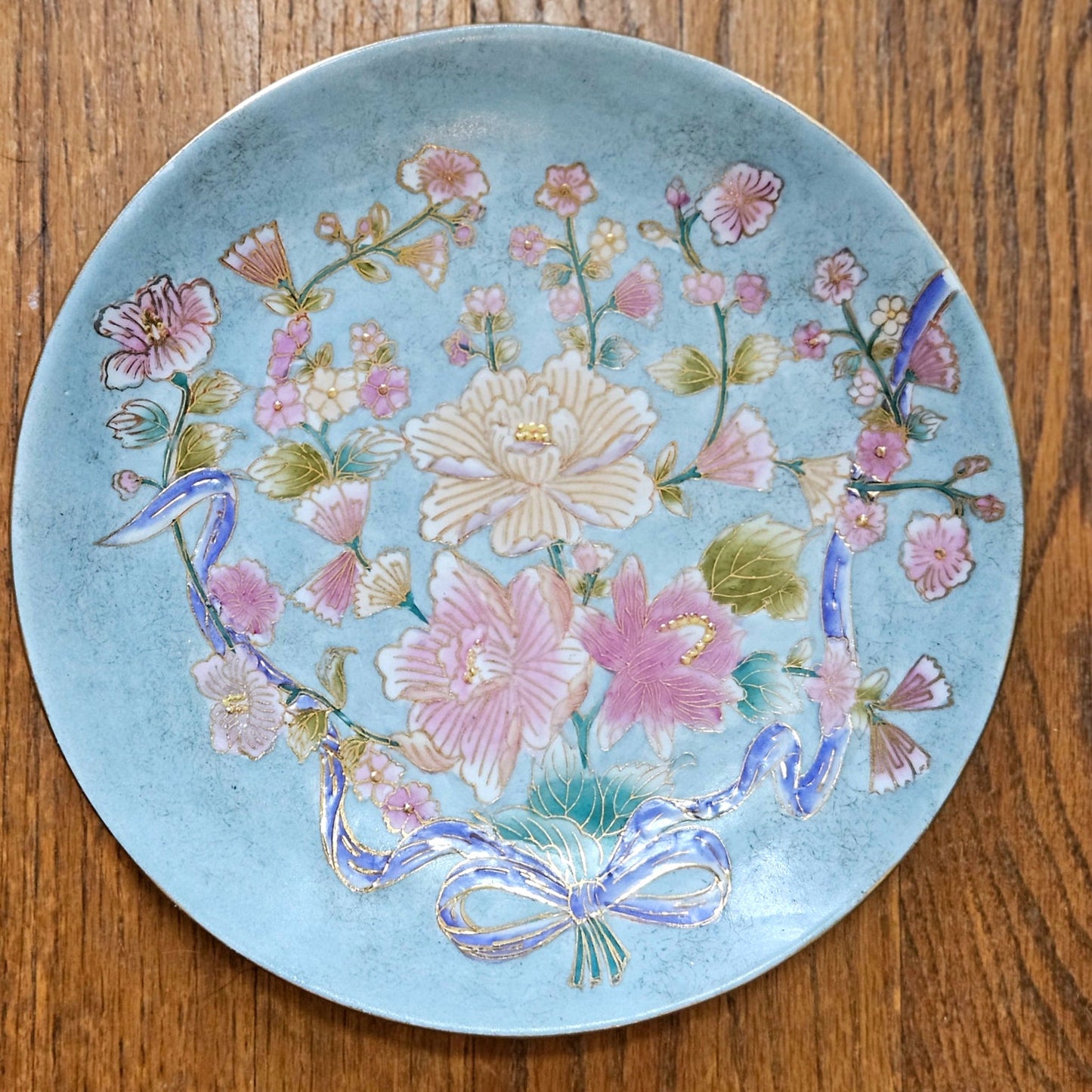 Williams Sonoma Asparagus Curated Vintage Plate Wall Set