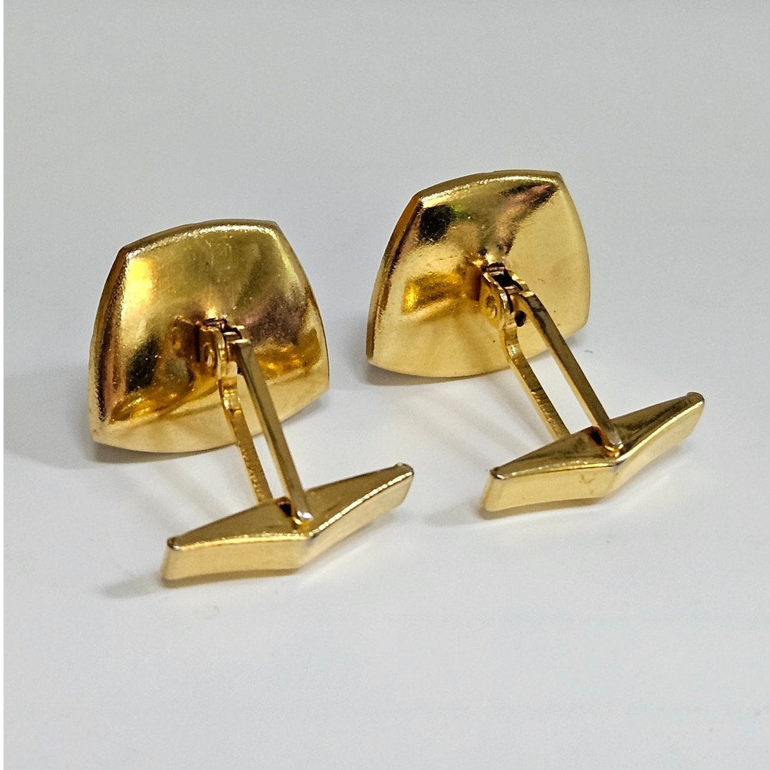 MCM Double Headed Eagle Cufflinks