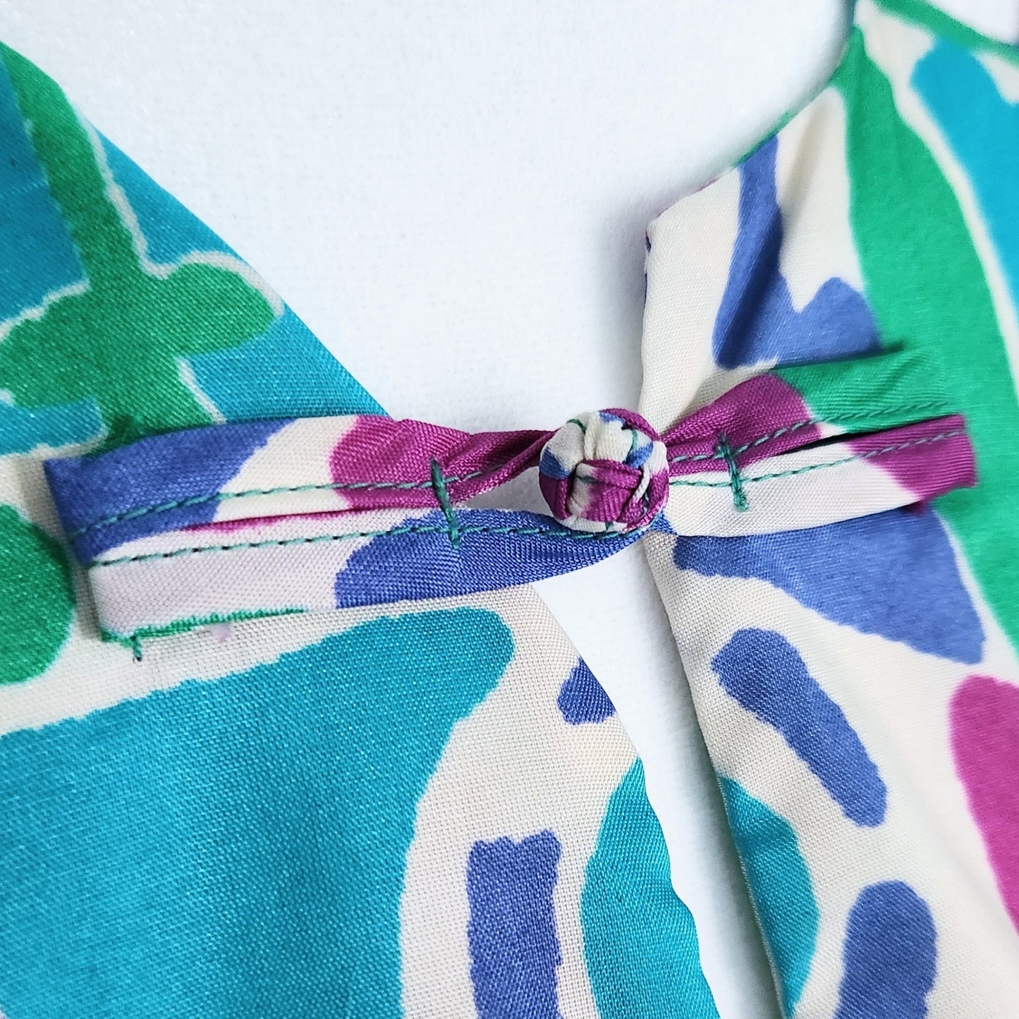 1960s Hawaiian Dress | Women's S