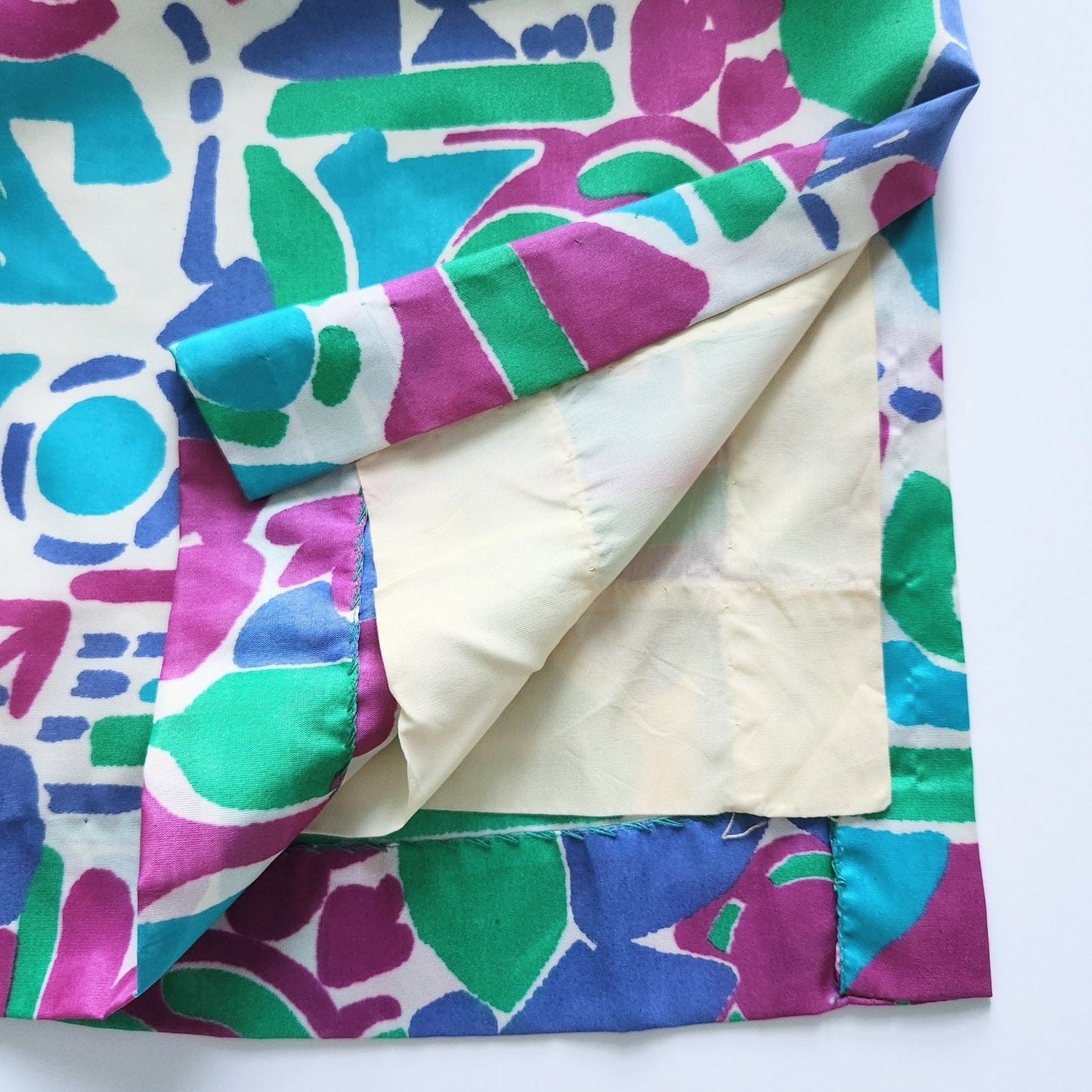 1960s Hawaiian Dress | Women's S
