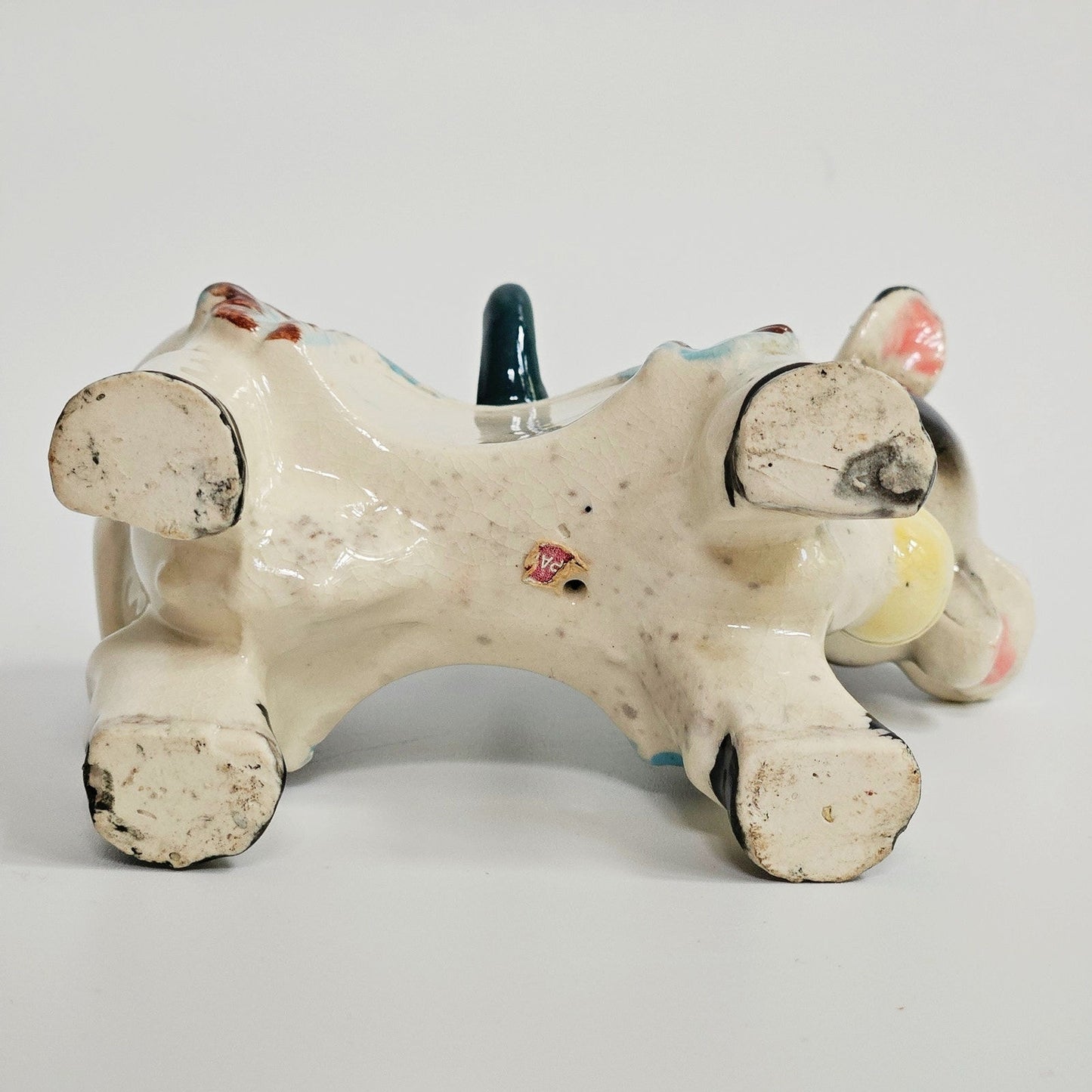 Mid-Century Japan Cow Salt & Pepper Shakers
