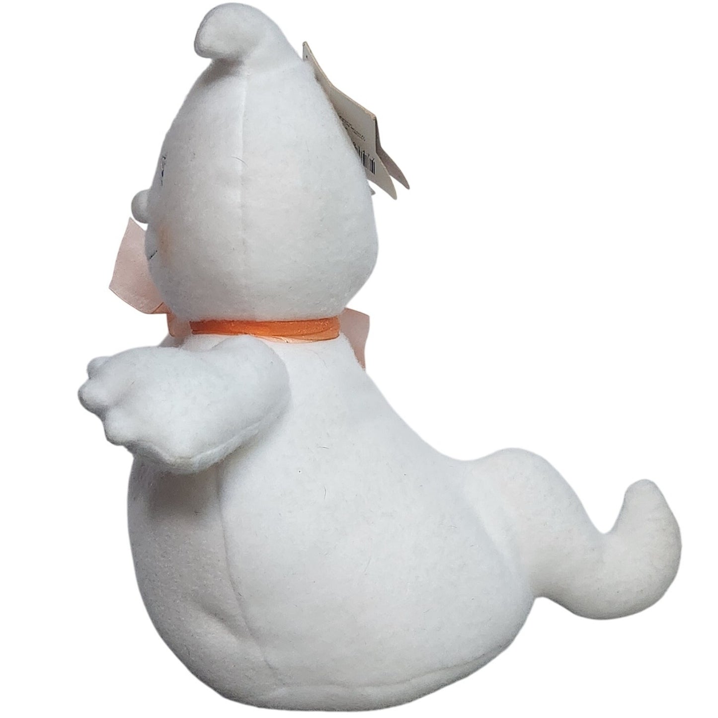 Vintage Y2K Hallmark “Glimmer the Ghost” Halloween Plush