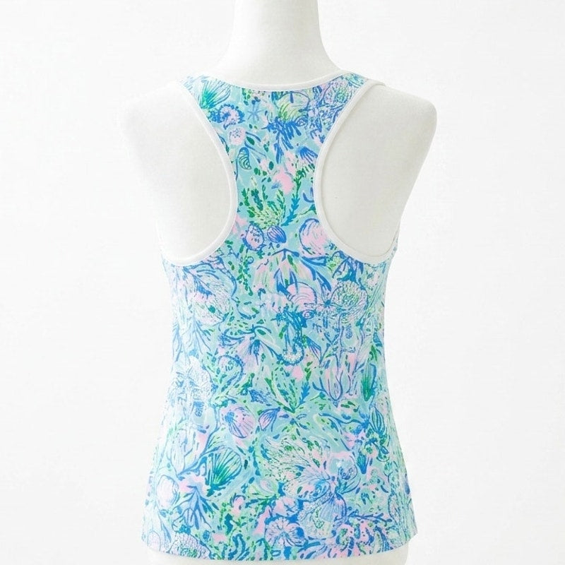 Lilly Pulitzer Canna Bra Tan | Women's M