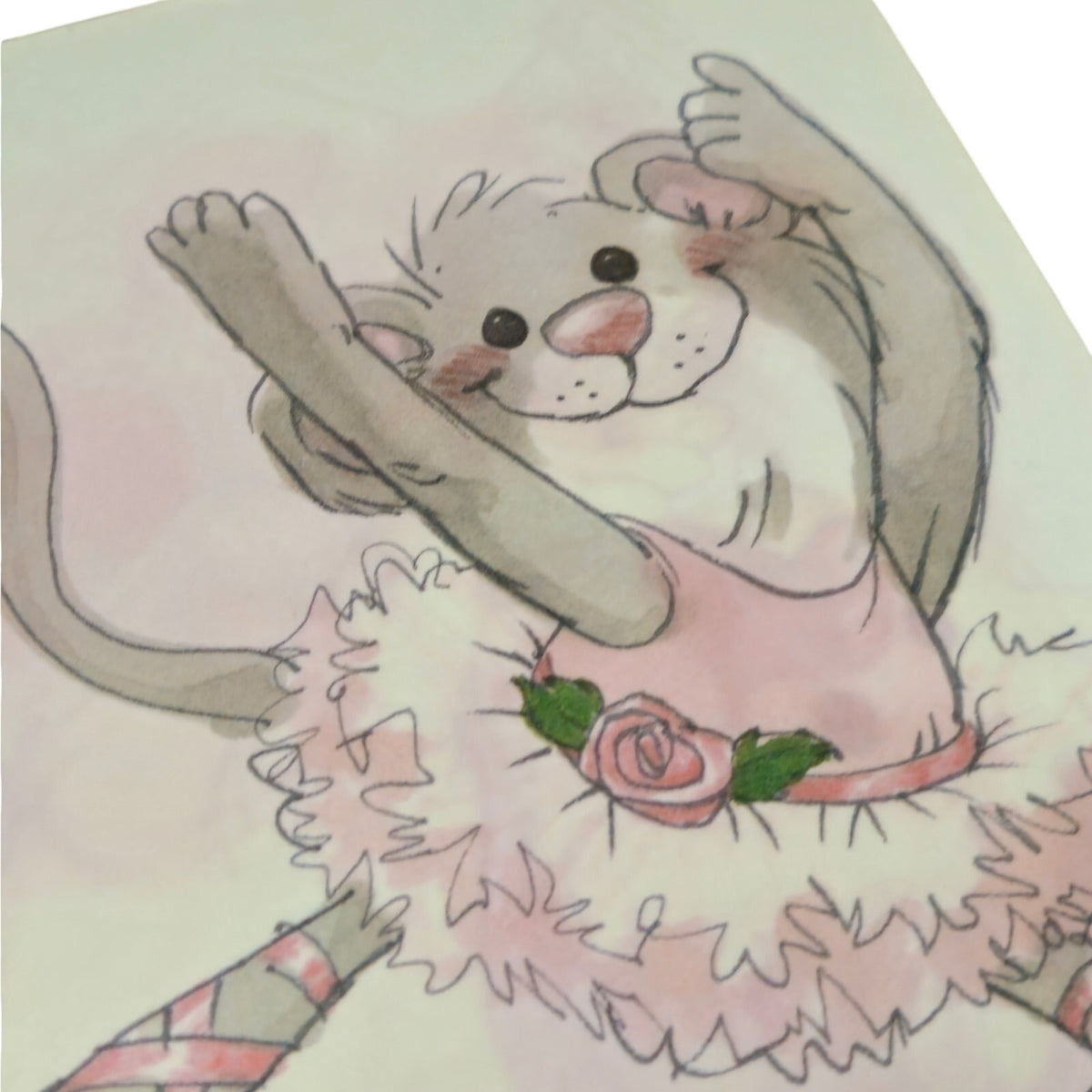1980s Suzy’s Zoo Iron-On Transfers