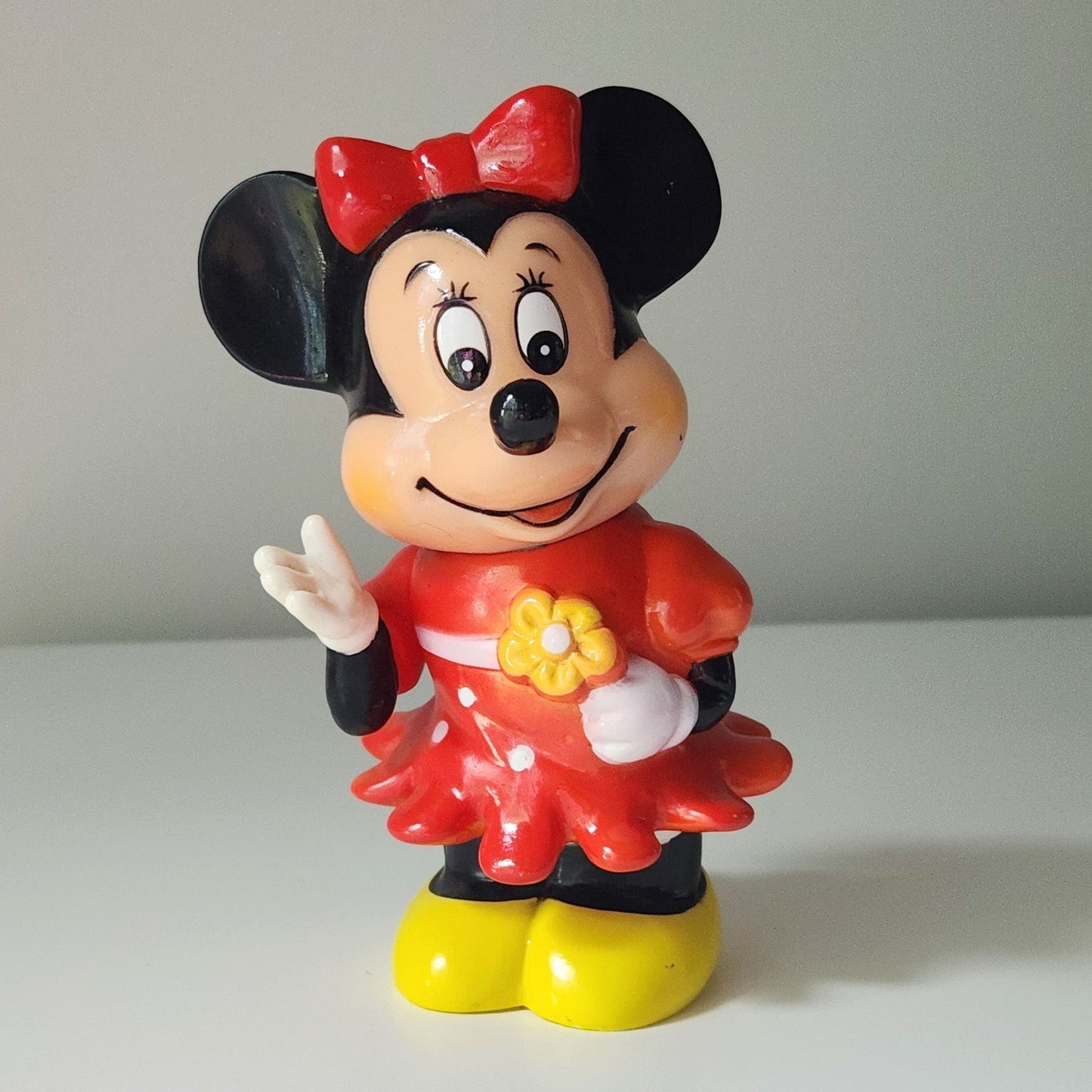Vintage Disney Coin Bank Set | 1970s Minnie Mouse Mickey Mouse & Donald Duck