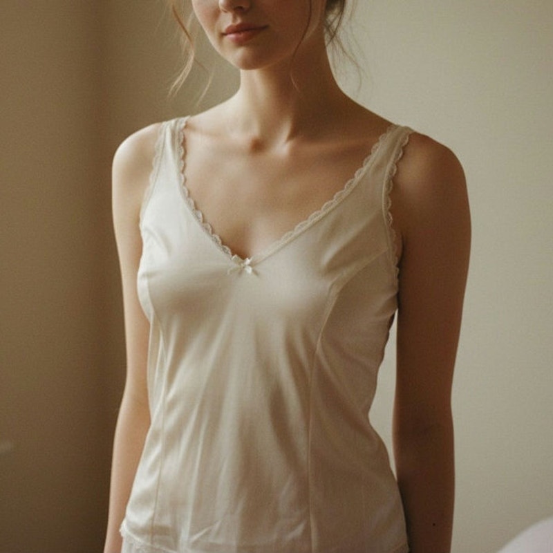 1980s Warner’s Perfect Measure Camisole | Women's 34