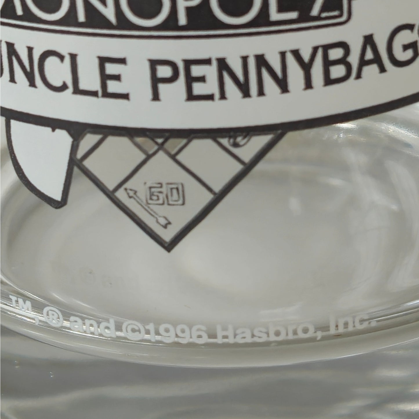 1996 McDonald’s Monopoly Glass Set (6)