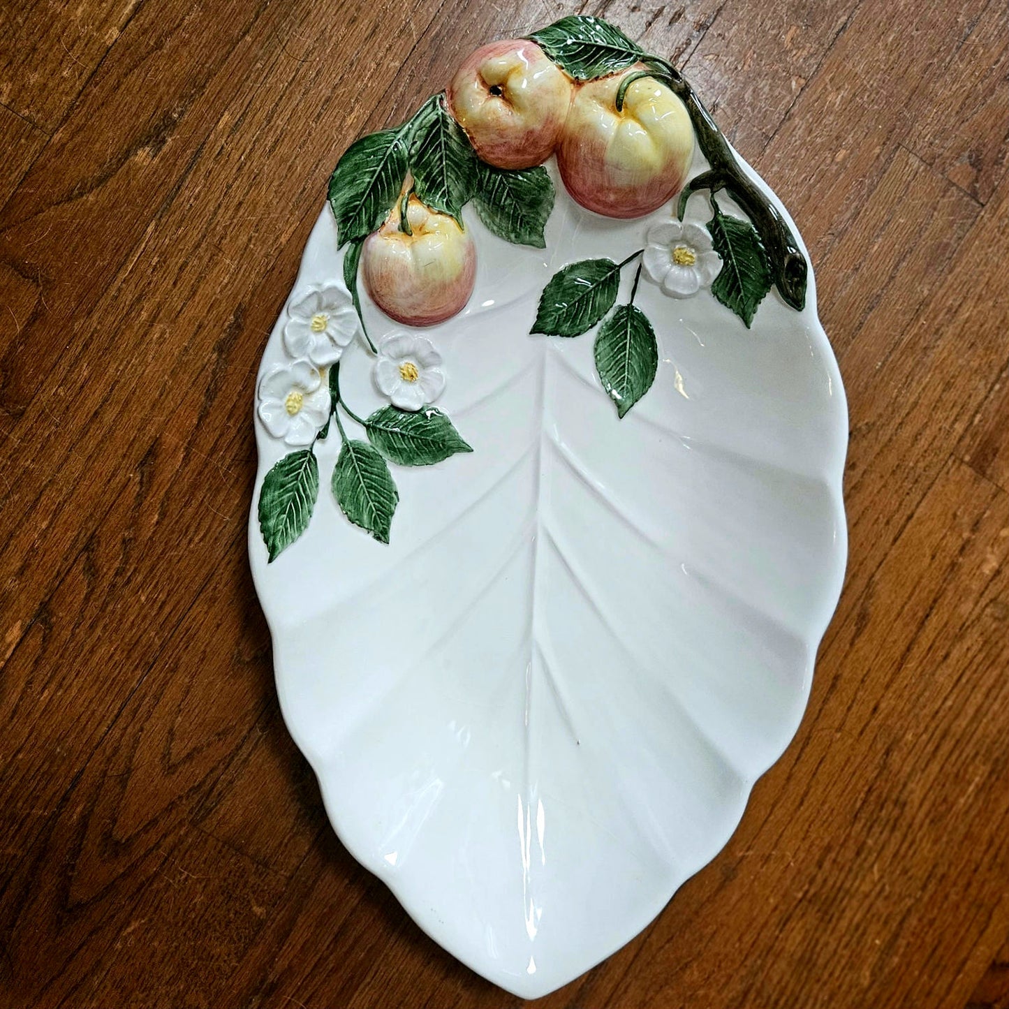 English Country Plate Wall Set