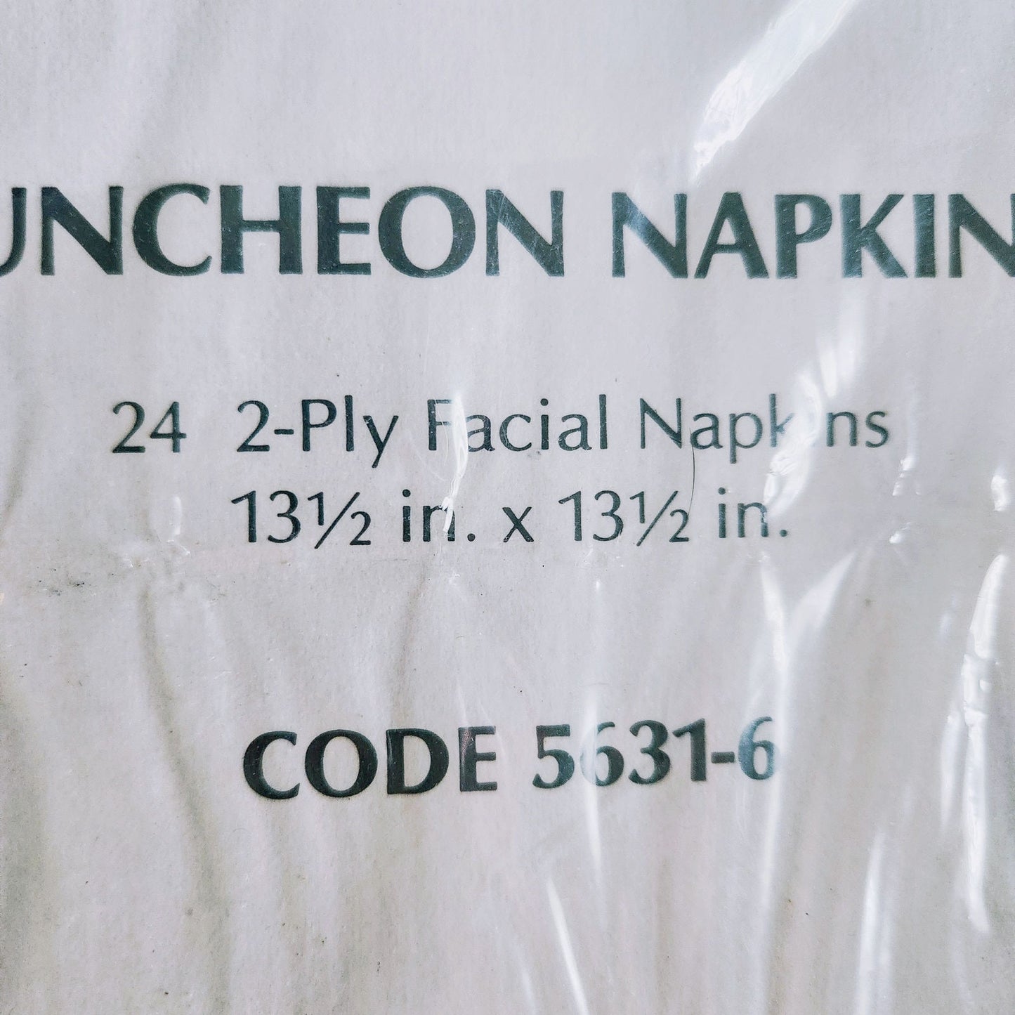 Vintage 1983 Current Wheat Sunset Luncheon Napkins – 24 Ct. 2-Ply – Sealed Package | Home Deor