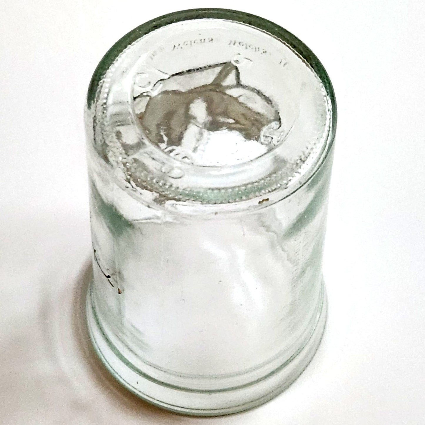Vintage 1990 Welch’s Jelly Glass – Tom & Jerry Kids Cartoon Collectible – Retro Cup