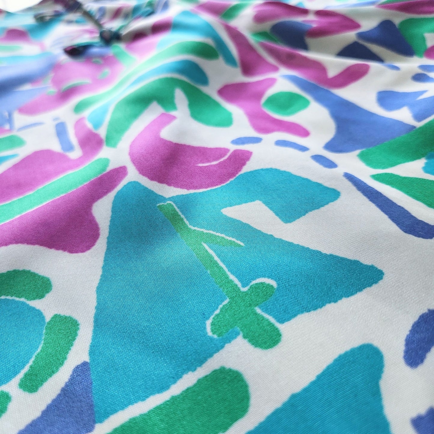 1960s Hawaiian Dress | Women's S