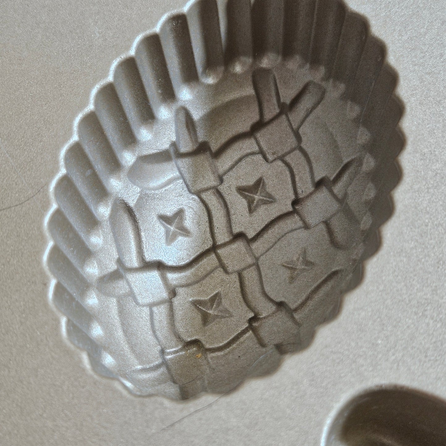 Nordic Ware Bunny Cake Pan — 9.5 Cup · Made in USA · Easter Baking · 4-Cavity