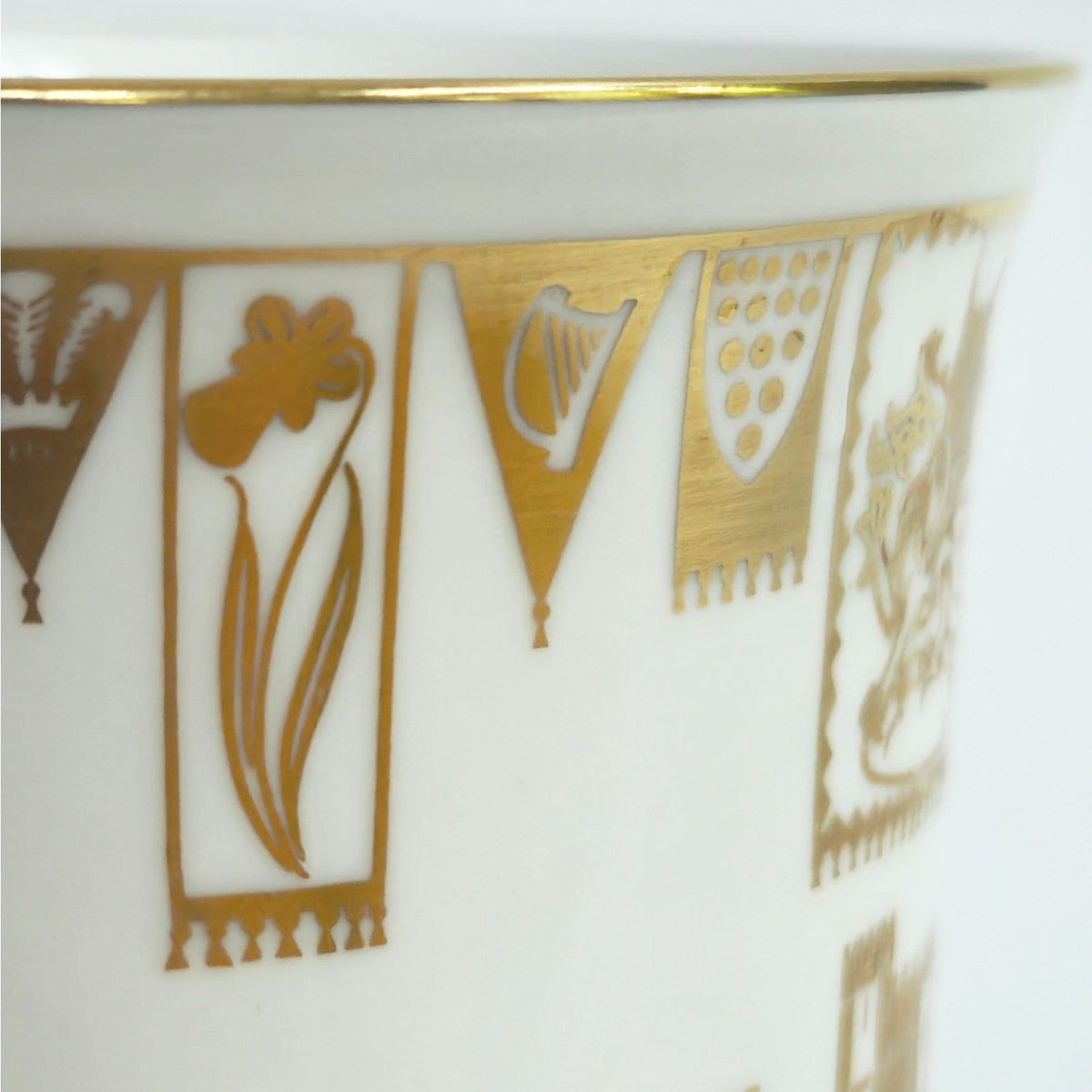 1969 Prince of Wales Commemorative Goblet
