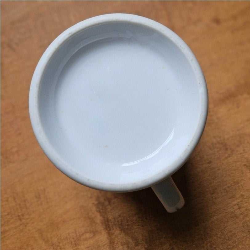 Mid-Century Viking Mustache Mug