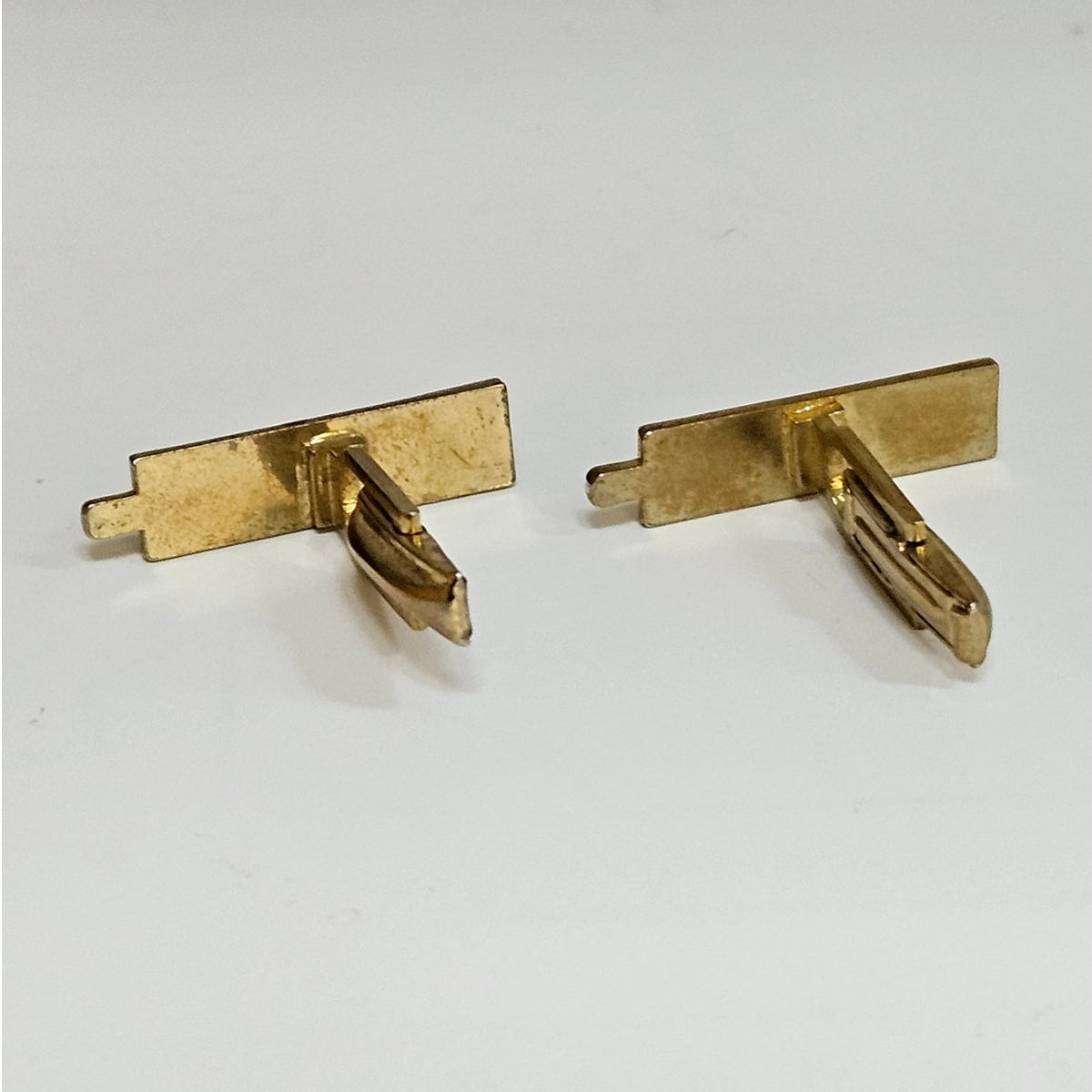 MCM Slide Rule Cufflinks