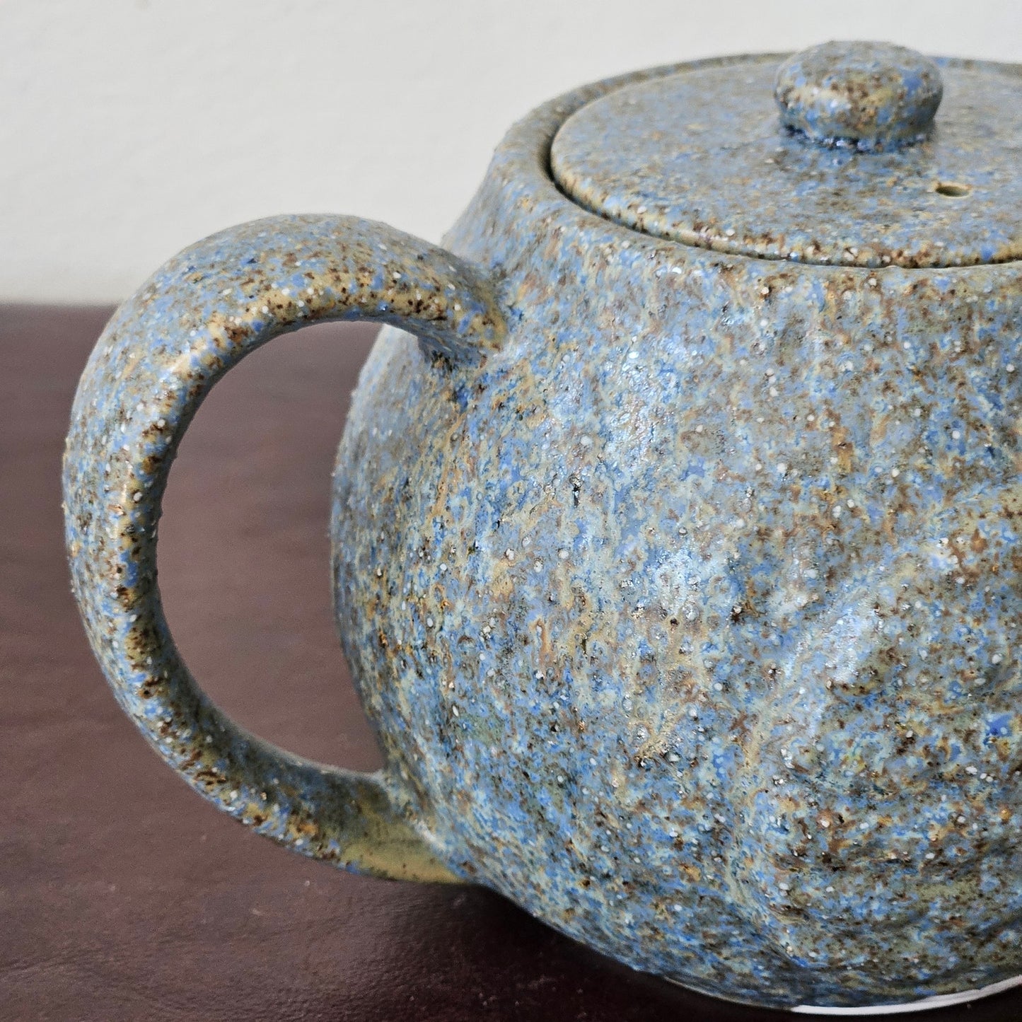 Vintage Owl Steeping Teapot Set with 2 Cups | 1970s Otagiri Japanese Stoneware