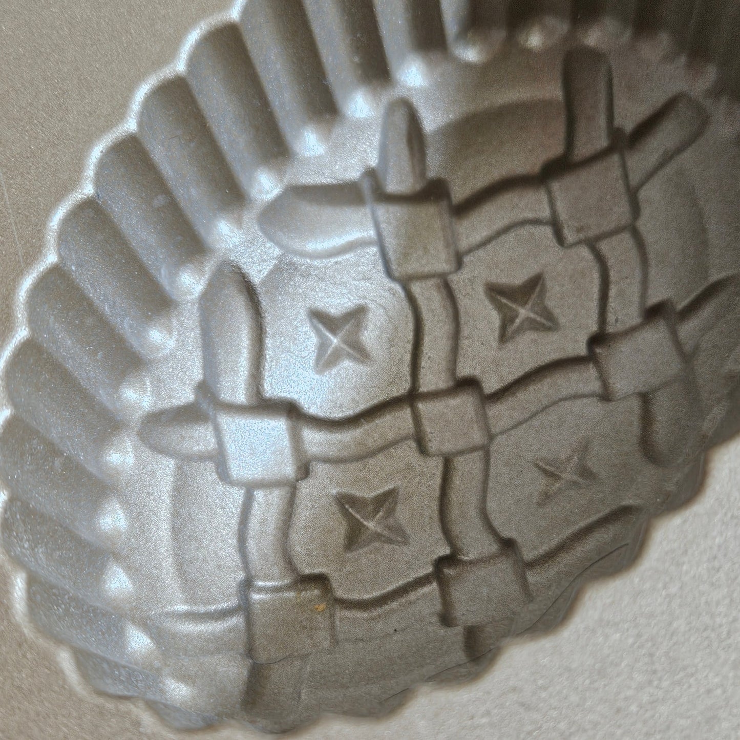 Nordic Ware Bunny Cake Pan — 9.5 Cup · Made in USA · Easter Baking · 4-Cavity
