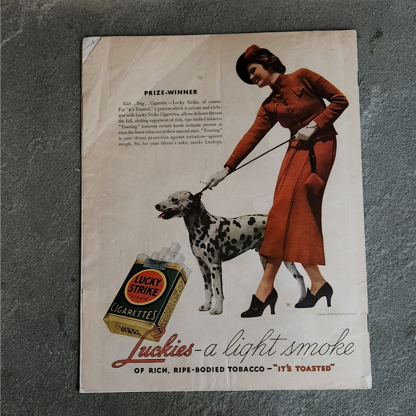 Vintage 1936 Home Arts Needlecraft Magazine – December Christmas Edition