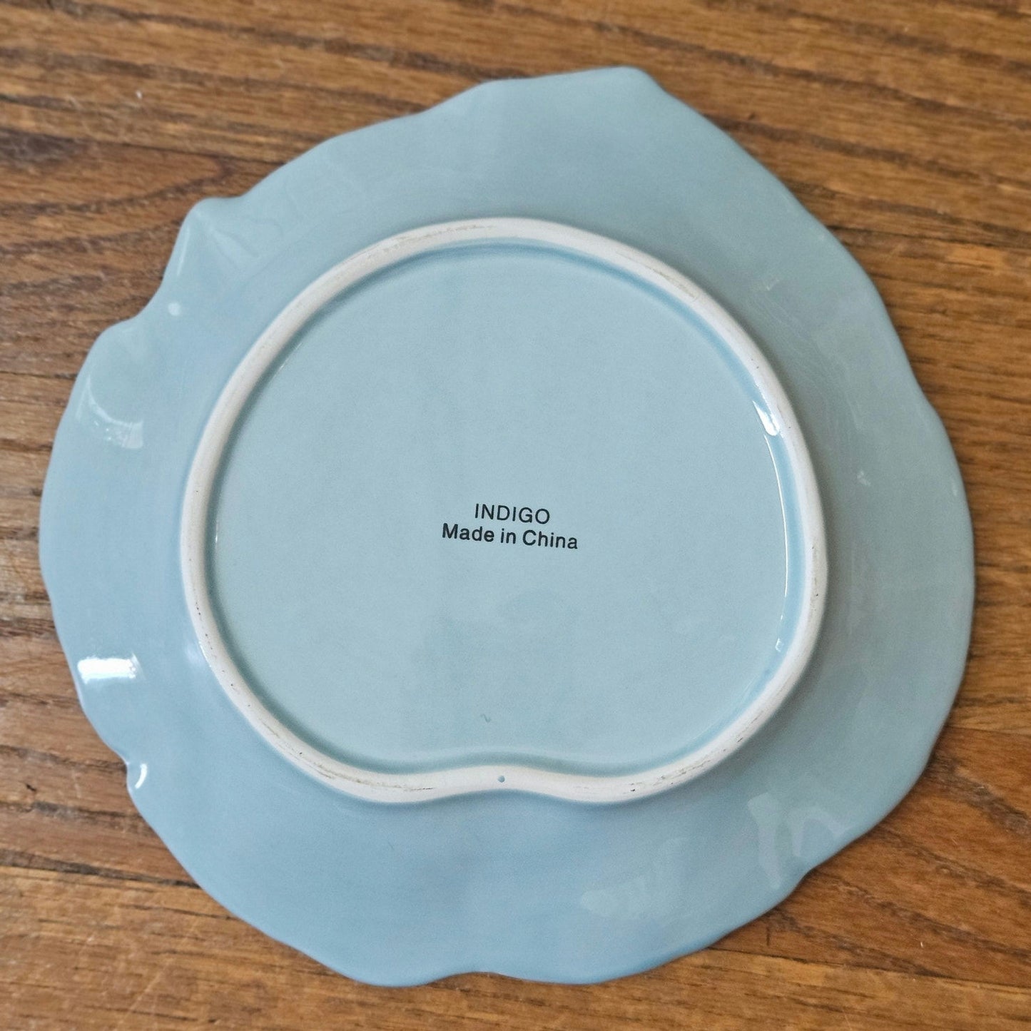 Williams Sonoma Asparagus Curated Vintage Plate Wall Set